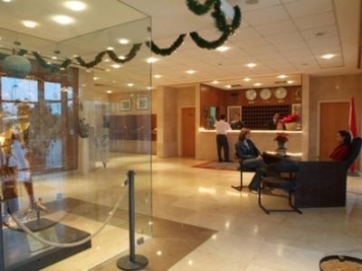 Quality Inn Tripoli Dış mekan fotoğraf