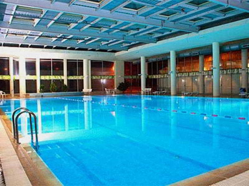 Quality Inn Tripoli Dış mekan fotoğraf