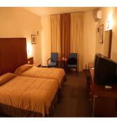Quality Inn Tripoli Dış mekan fotoğraf